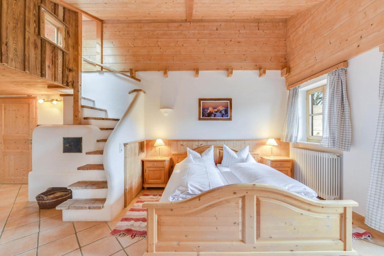 Jaudenhof - Apartment Seekaralm Lenggries Kültér fotó